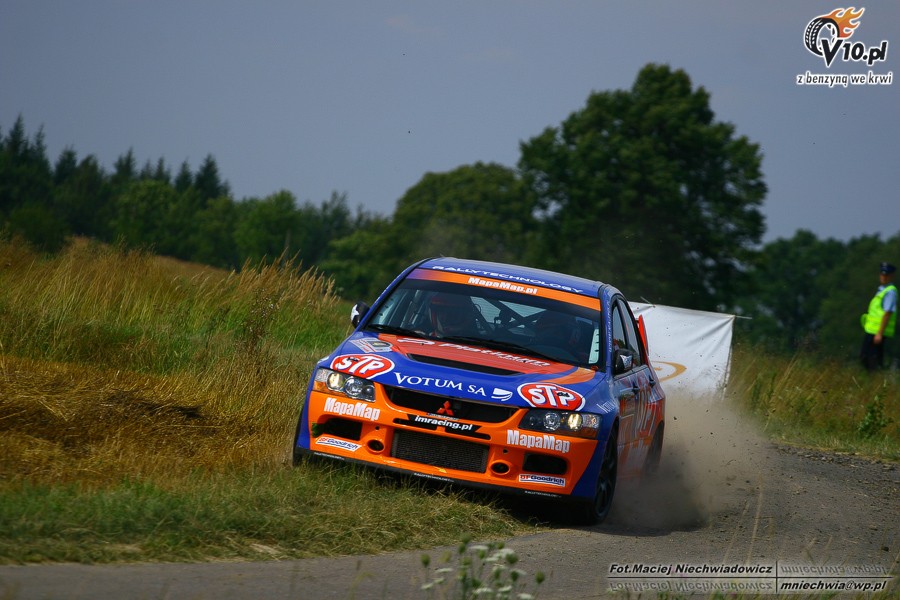Rajd Rzeszowski 2008