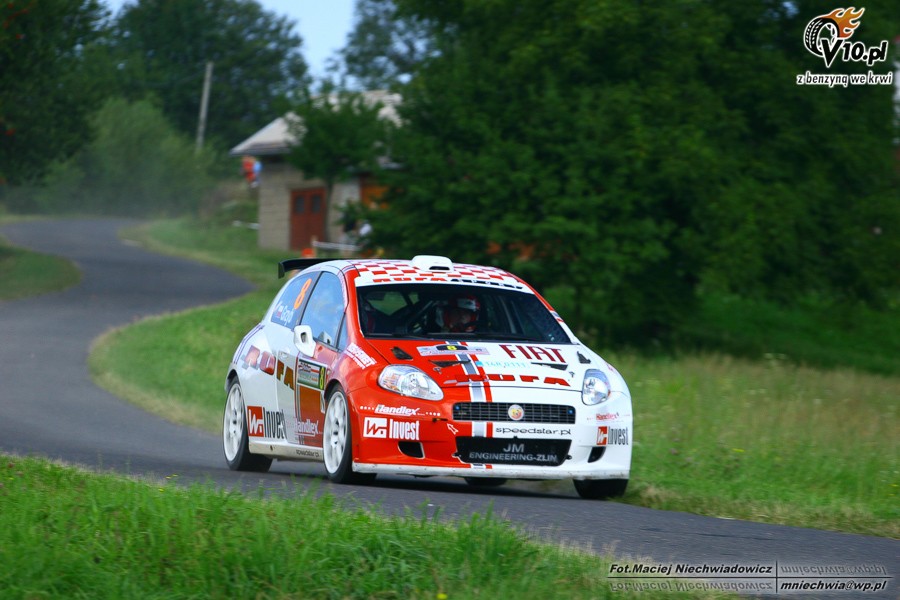 Rajd Rzeszowski 2008