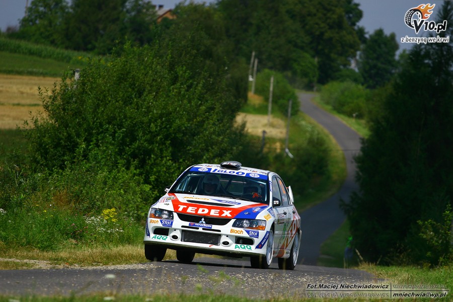 Rajd Rzeszowski 2008