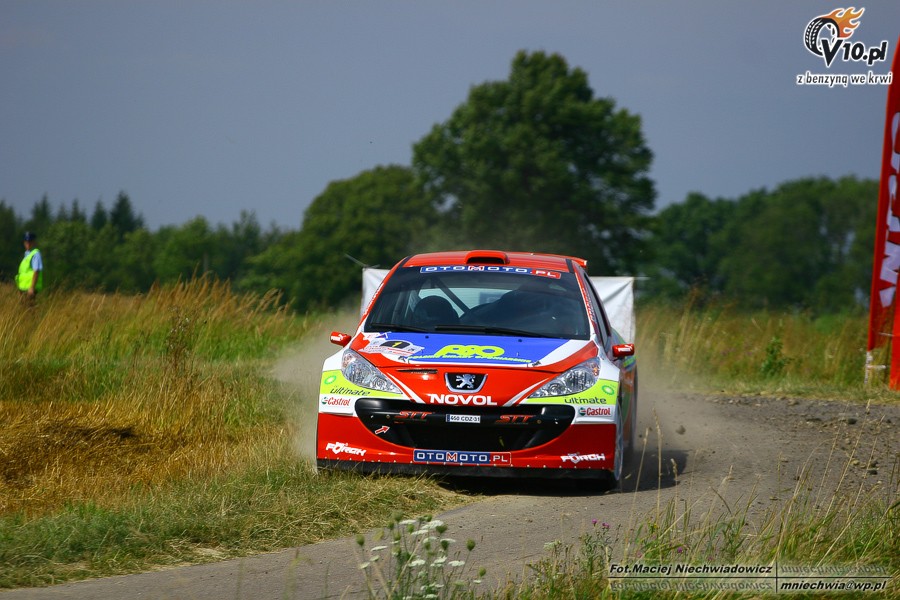 Rajd Rzeszowski 2008