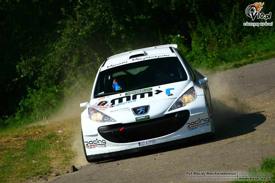 Rajd Rzeszowski 2008