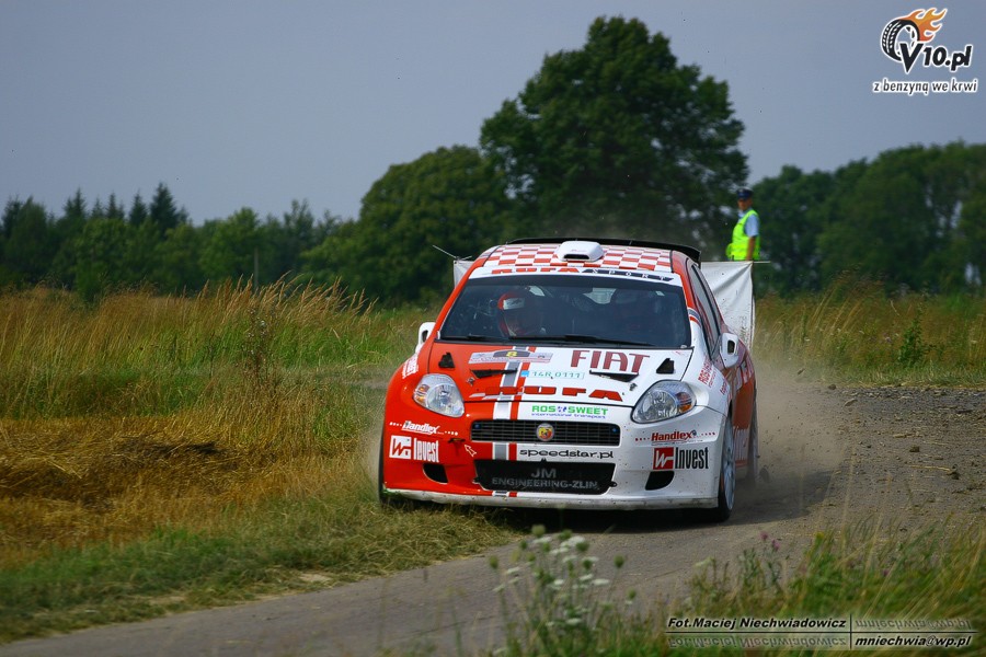 Rajd Rzeszowski 2008