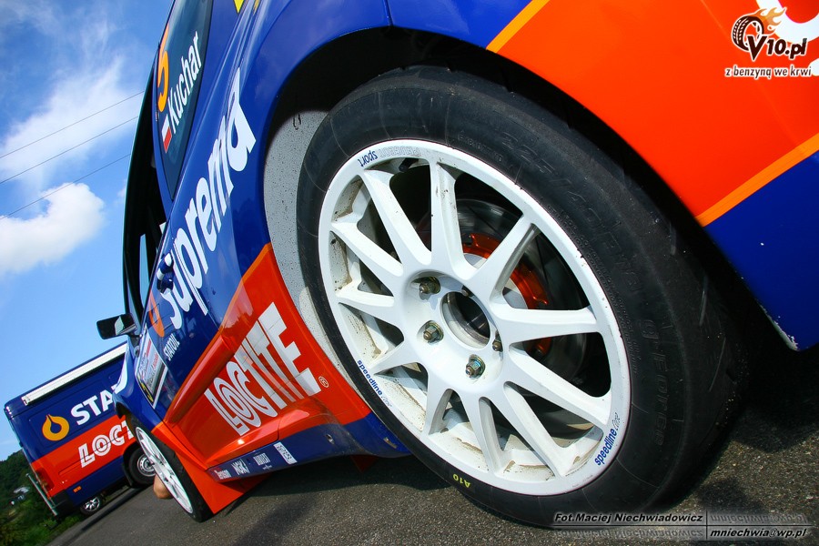 Rajd Rzeszowski 2008