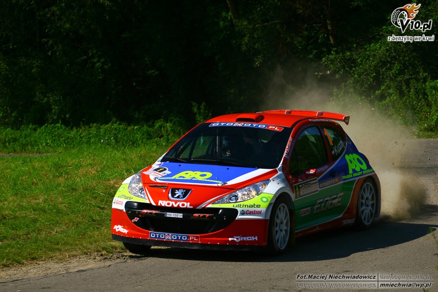 Rajd Rzeszowski 2008