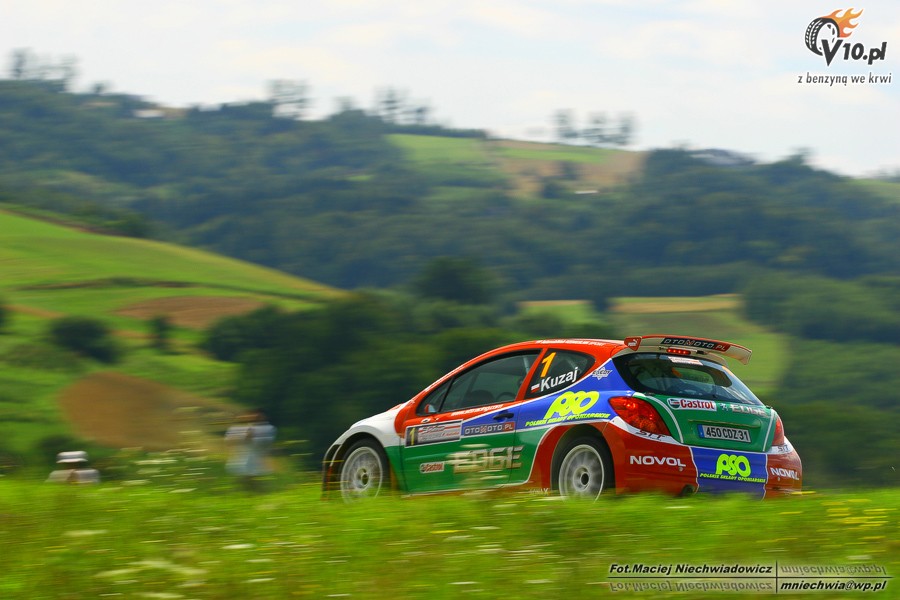Rajd Rzeszowski 2008