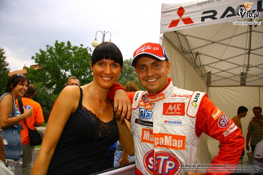 Rajd Rzeszowski 2008