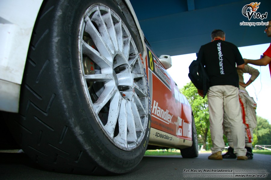 Rajd Rzeszowski 2008