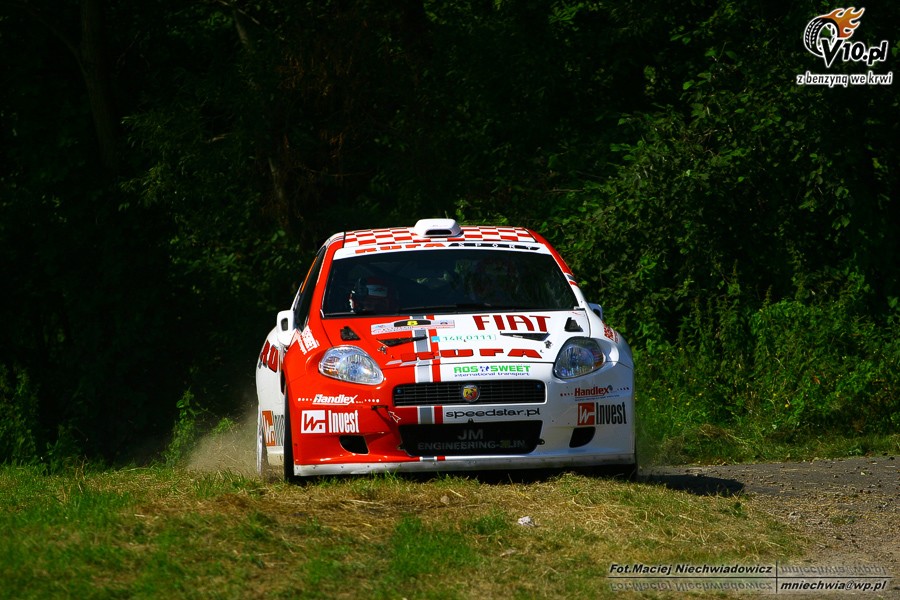 Rajd Rzeszowski 2008