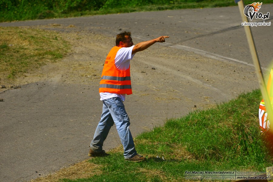 Rajd Rzeszowski 2008