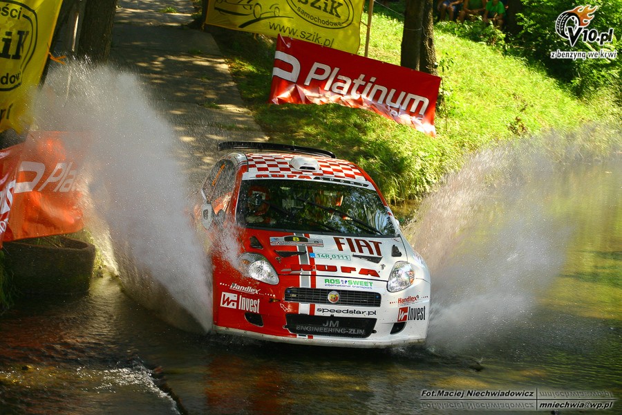 Rajd Rzeszowski 2008