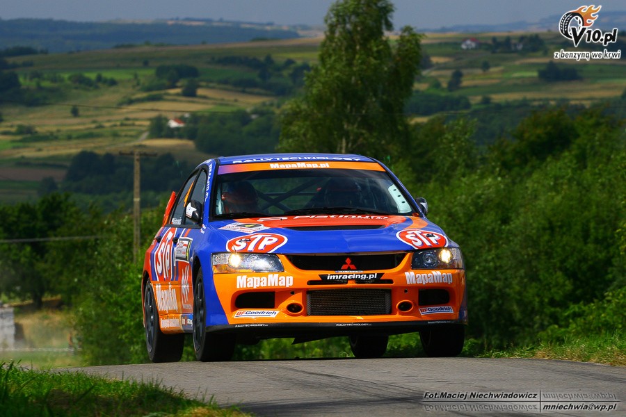 Rajd Rzeszowski 2008