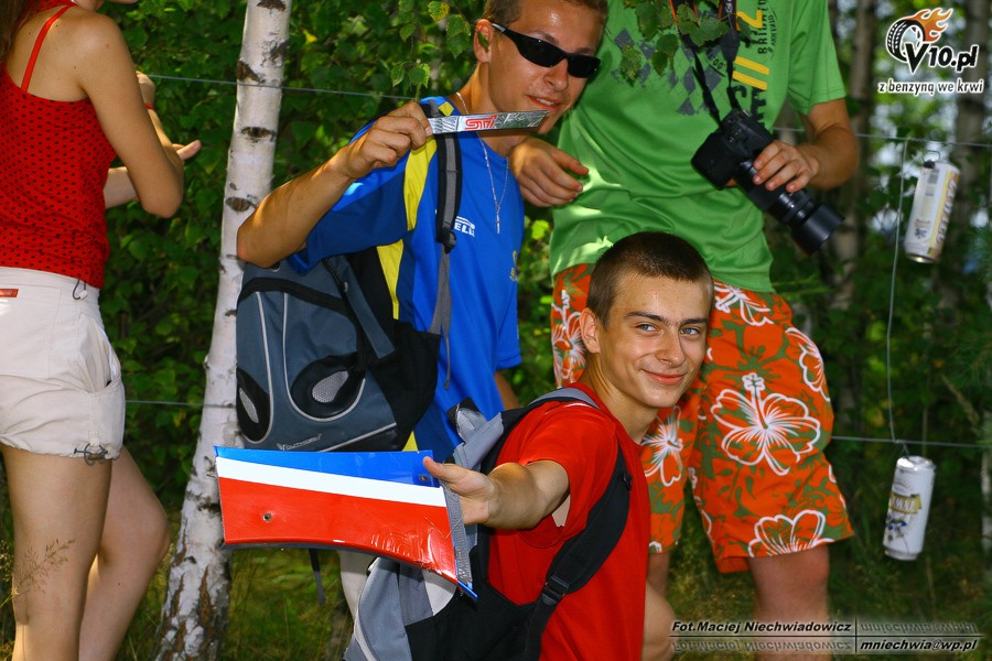 Rajd Rzeszowski 2008