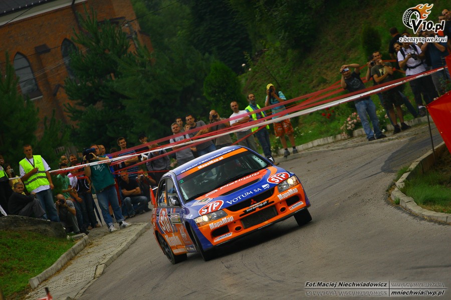 Rajd Rzeszowski 2008