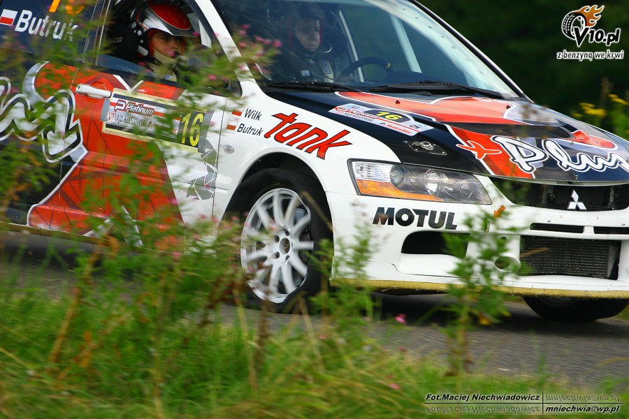 Rajd Rzeszowski 2008