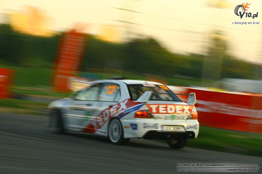 Rajd Rzeszowski 2008