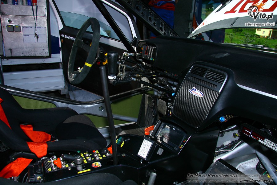 Rajd Rzeszowski 2008