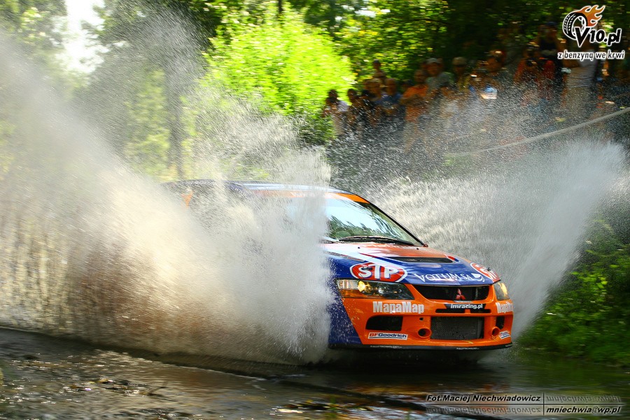 Rajd Rzeszowski 2008