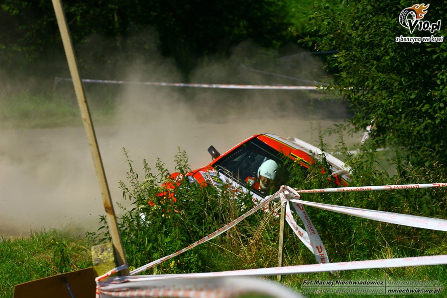 Rajd Rzeszowski 2008