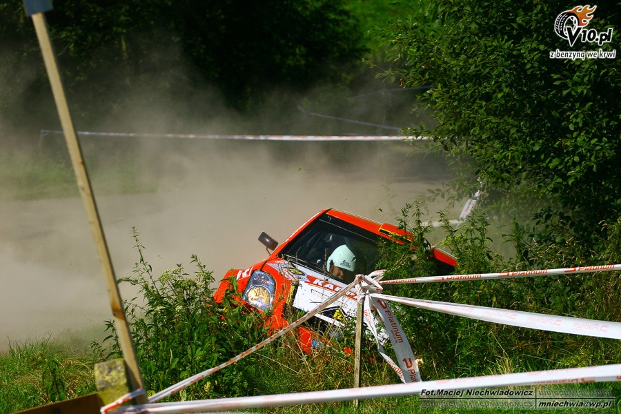 Rajd Rzeszowski 2008