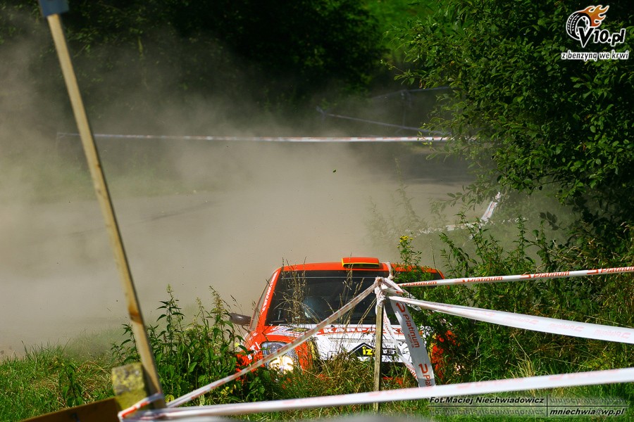 Rajd Rzeszowski 2008