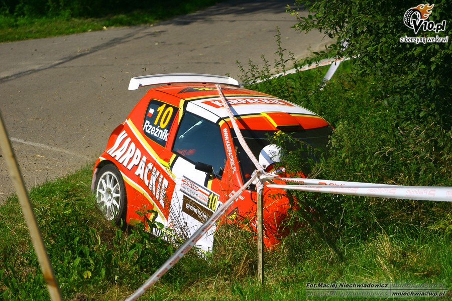 Rajd Rzeszowski 2008