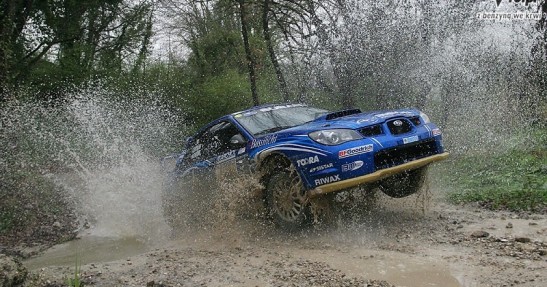 Vittorio Sanguineti: Rajd San Marino 2007