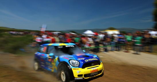 Rajd Sardynii 2011 w obiektywie Macieja Niechwiadowicza