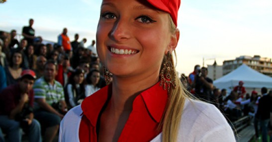 Rajd Sardynii 2011 w obiektywie Macieja Niechwiadowicza