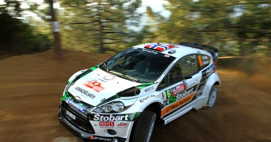 Rajd Sardynii 2011 w obiektywie Macieja Niechwiadowicza