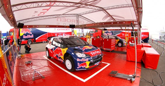 Rajd Sardynii 2011 w obiektywie Macieja Niechwiadowicza