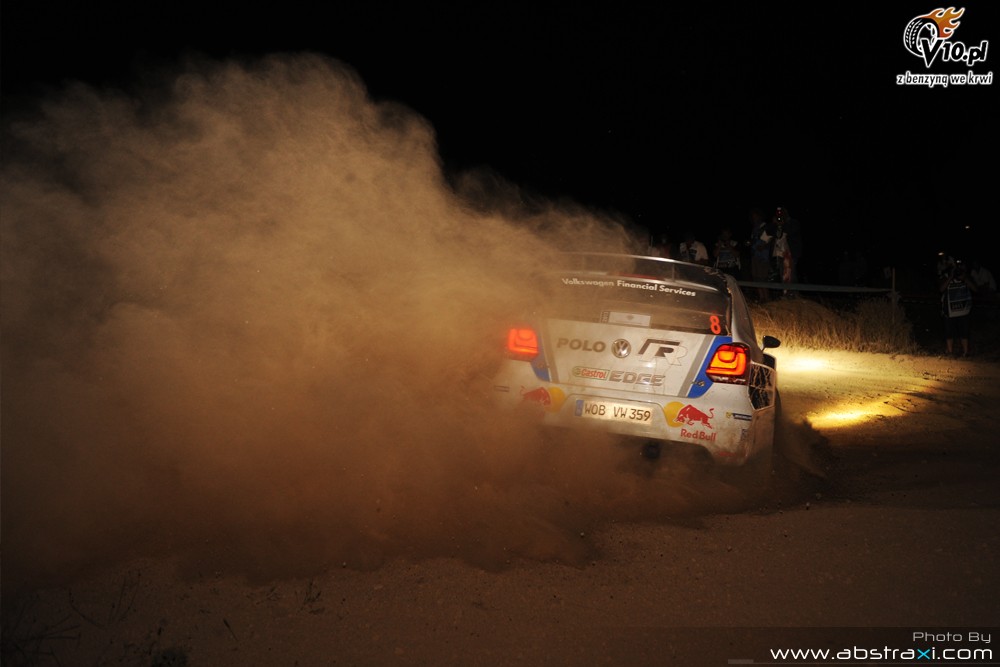Rajd Sardynii 2013
