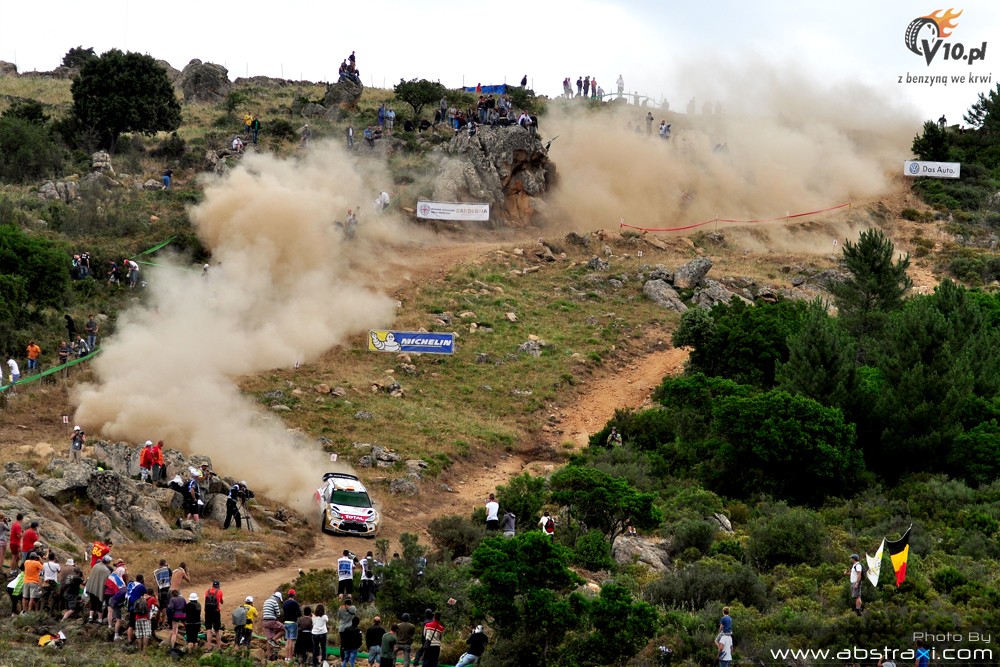 Rajd Sardynii 2013