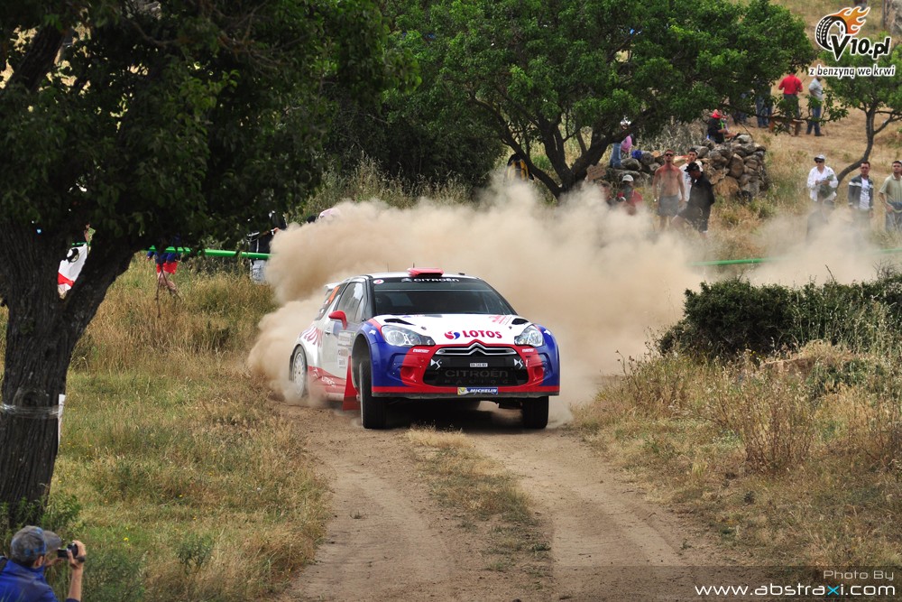 Rajd Sardynii 2013