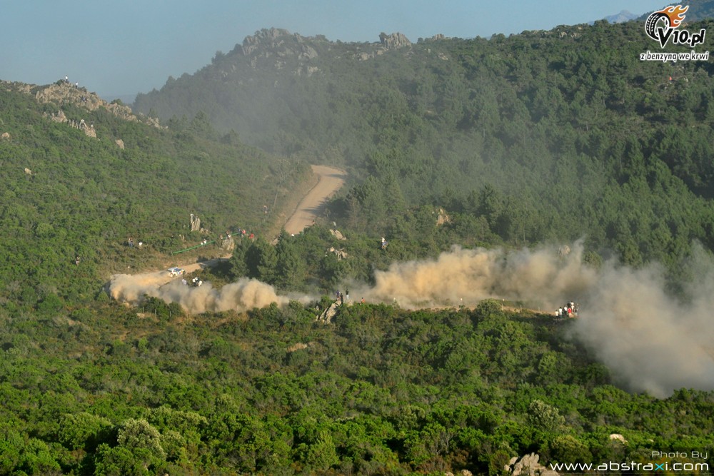 Rajd Sardynii 2013