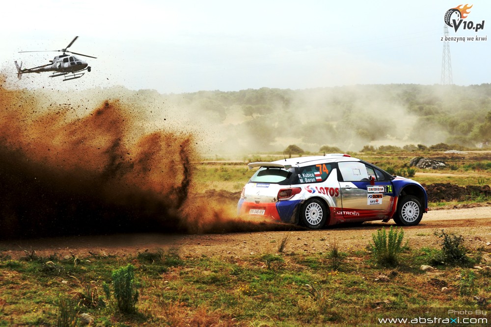 Rajd Sardynii 2013