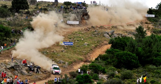 Rajd Sardynii 2013