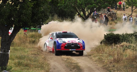 Rajd Sardynii 2013