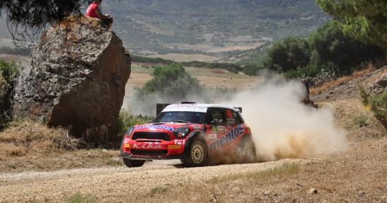 Rajd Sardynii 2013