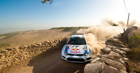 WRC, Rajd Sardynii 2014 - galeria Abstraxi