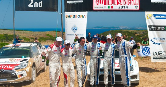 Rajd Sardynii 2014