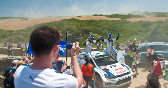 Rajd Sardynii 2014
