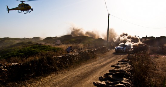 Rajd Sardynii 2014