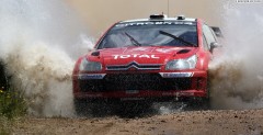 Sebastien Loeb i Daniel Elena