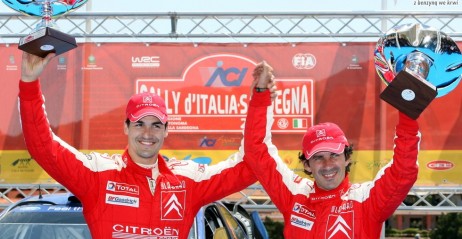 Dani Sordo i Marc Marti