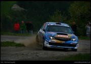 Rally Presov 2011 w obiektywie Michaa Kopka