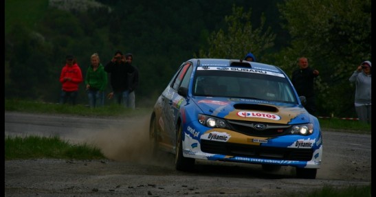 Rally Presov 2011 w obiektywie Michała Kopka
