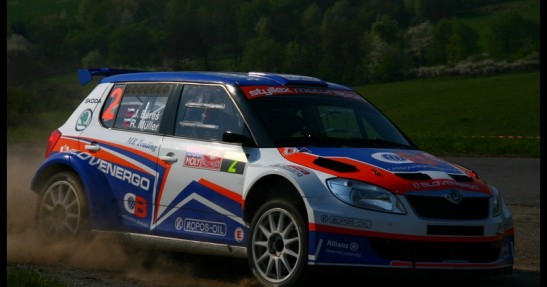 Rally Presov 2011 w obiektywie Michała Kopka