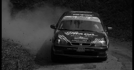 Rally Presov 2011 w obiektywie Michała Kopka