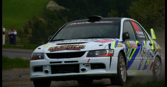 Rally Presov 2011 w obiektywie Michała Kopka