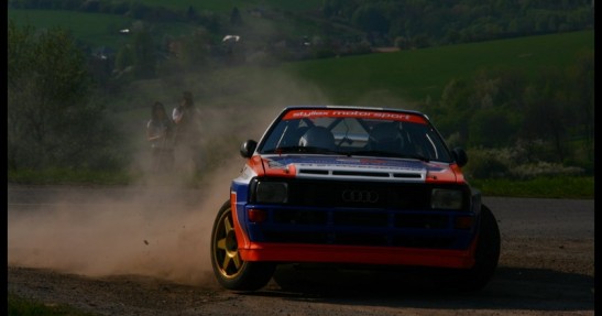 Rally Presov 2011 w obiektywie Michała Kopka